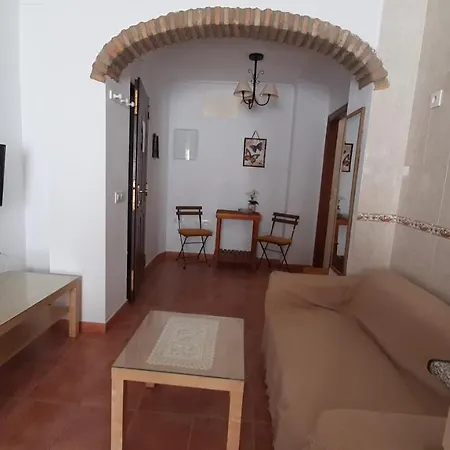 Apto Centrico Tirso De Molina Solo Familias * 콘일데라프론테라